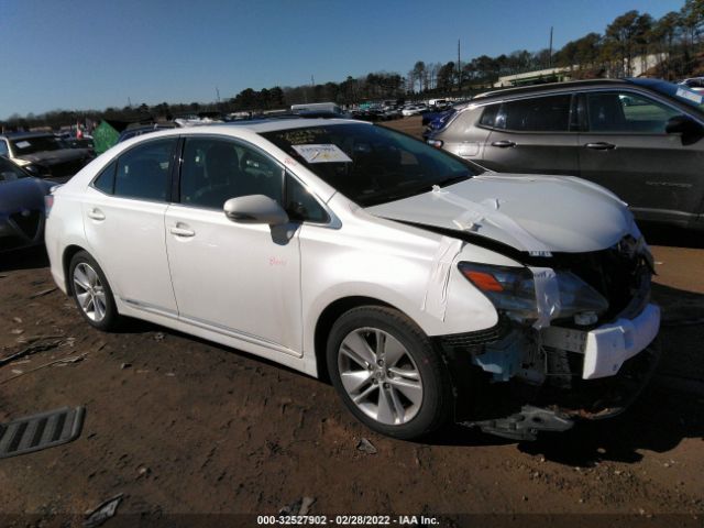 Lexus Hs 250h (2011)