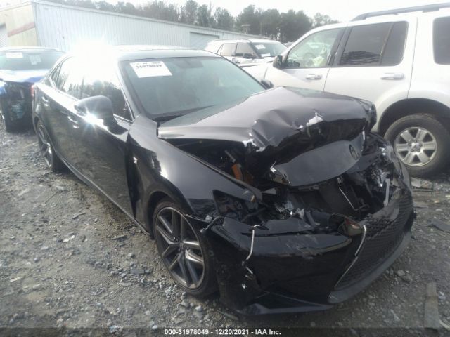 Lexus Is 200t (2016)