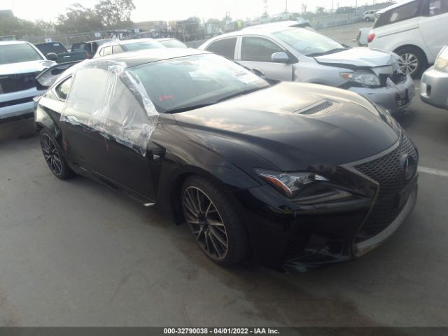 Lexus Rc f (2017)