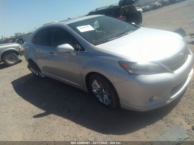 Lexus Hs 250h (2010)