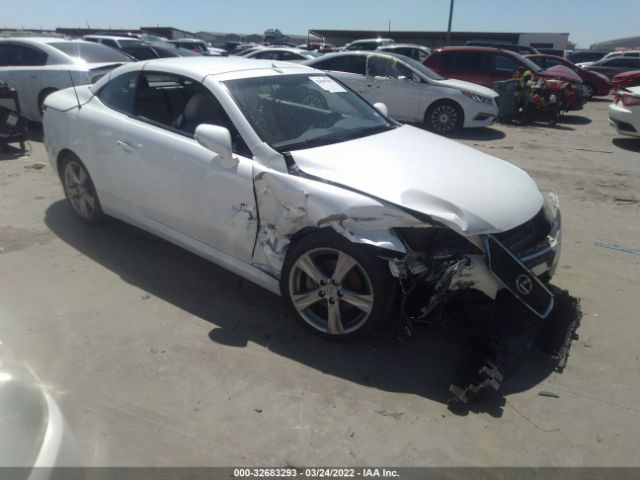 Lexus Is 250c (2012)