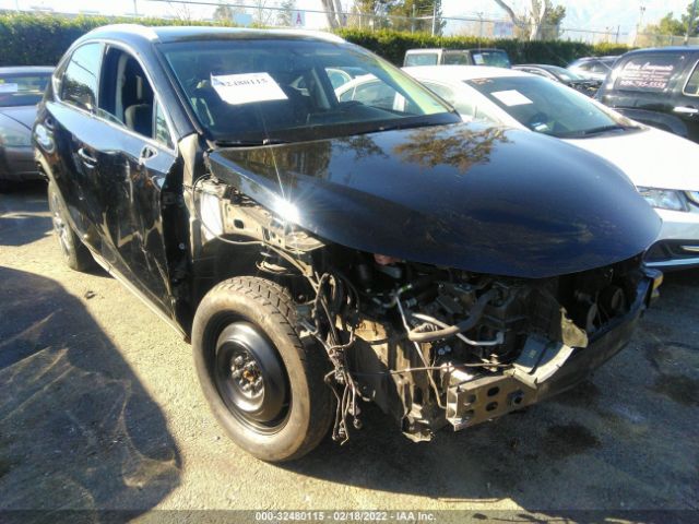 Lexus Nx 200t (2016)