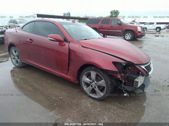 Lexus Is 250c (2010)