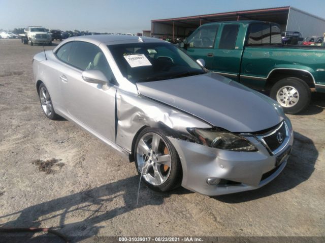 Lexus Is 250c (2011)