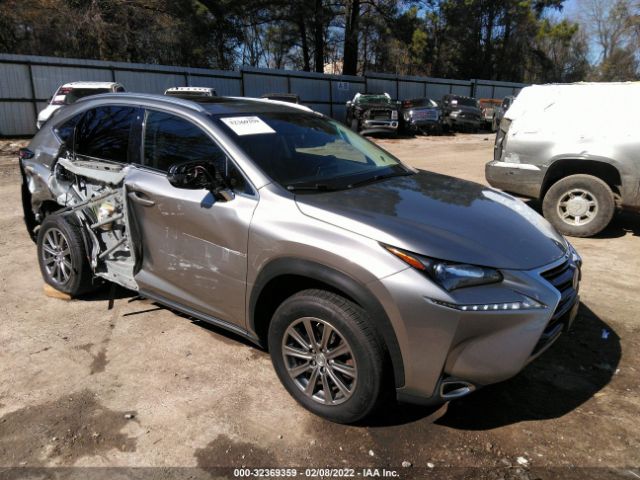 Lexus Nx 200t (2015)
