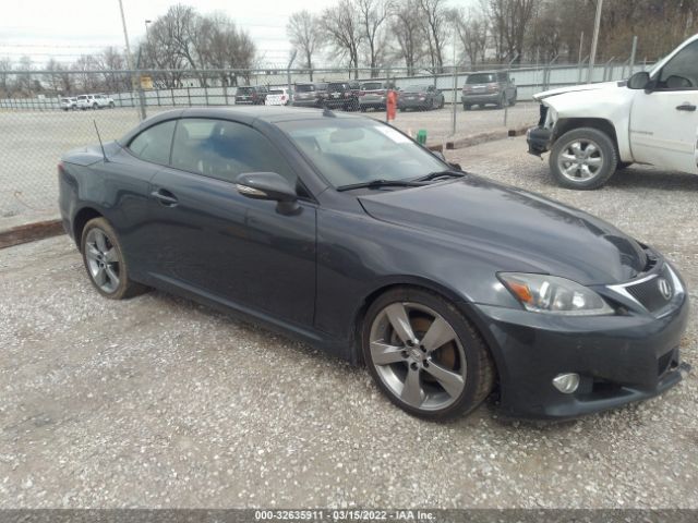 Lexus Is 250c (2011)
