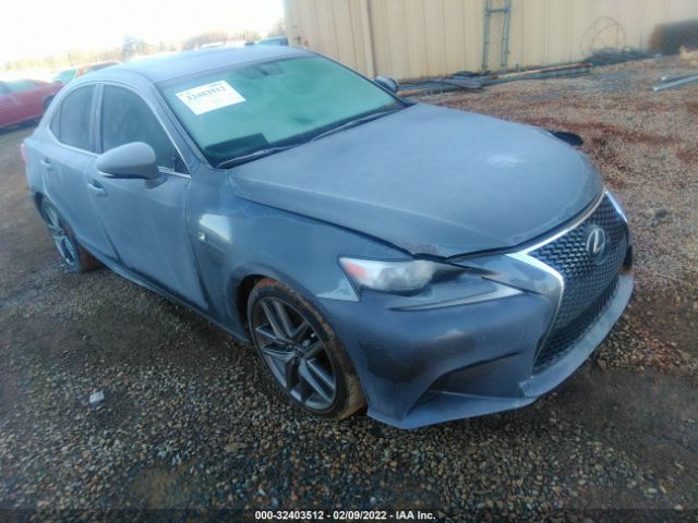 Lexus Is 200t (2016)