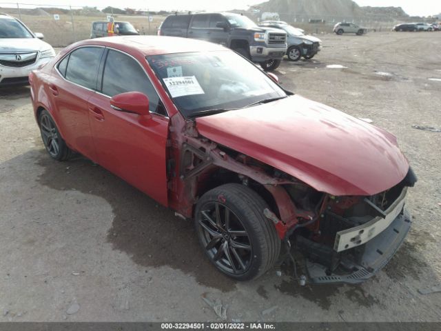Lexus Is 200t (2016)