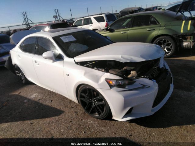 Lexus Is 200t (2016)