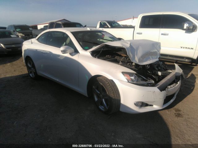 Lexus Is 250c (2012)