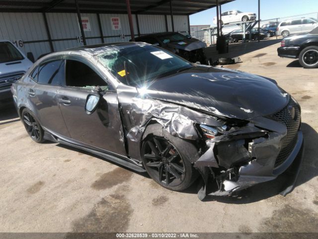 Lexus Is 200t (2016)