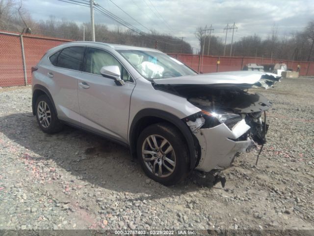 Lexus Nx 200t (2016)