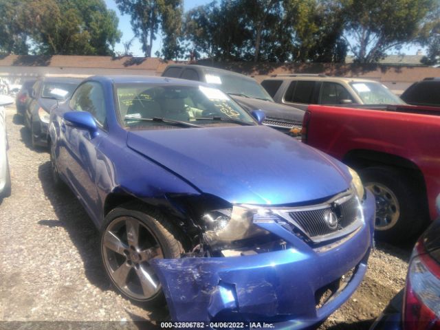 Lexus Is 250c (2010)