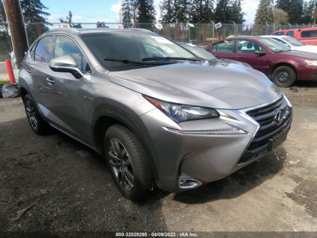 Lexus Nx 200t (2015)
