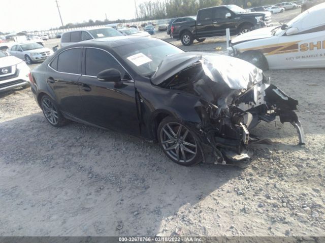 Lexus Is 200t (2016)