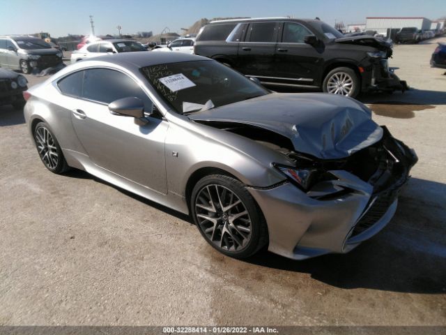 Lexus Rc 300 (2016)