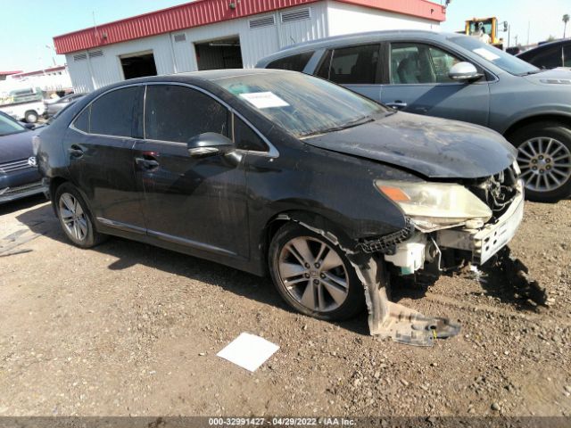 Lexus Hs 250h (2010)