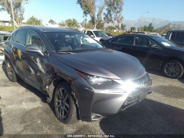 Lexus Nx 200t (2015)