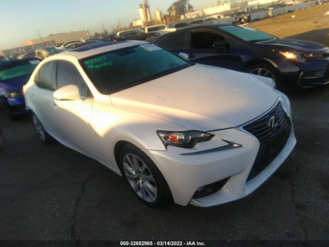 Lexus Is 200t (2016)
