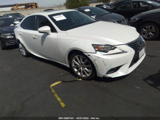 Lexus Is 200t (2016)