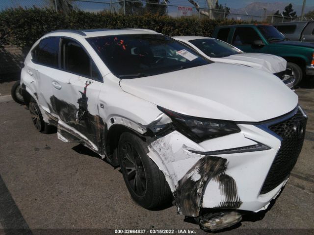 Lexus Nx 200t (2016)