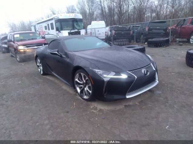 Lexus Lc (2021)