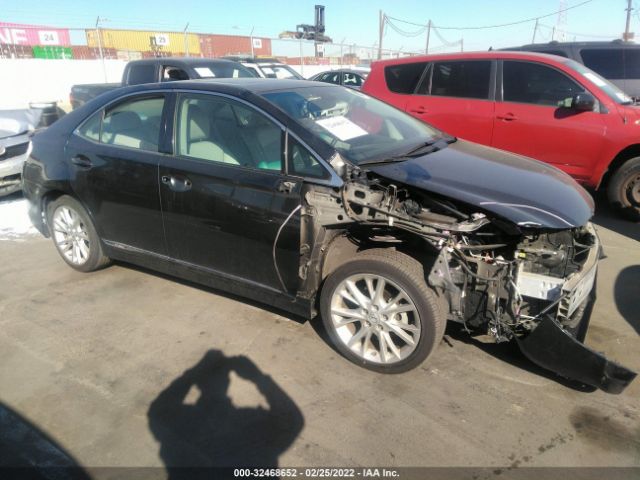 Lexus Hs 250h (2010)