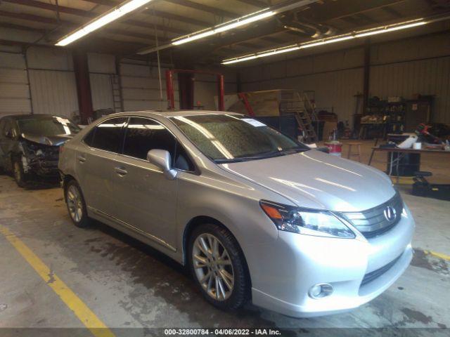 Lexus Hs 250h (2010)