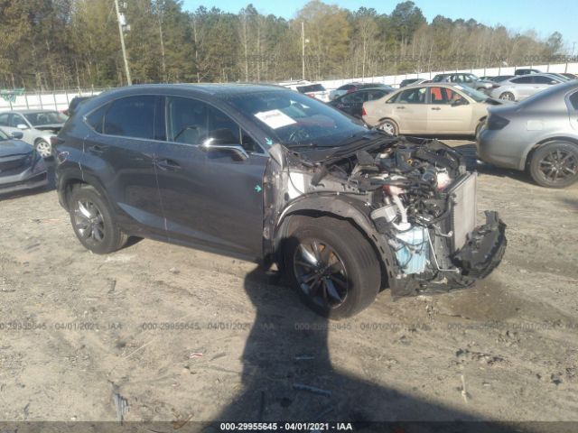 Lexus Nx 200t (2016)