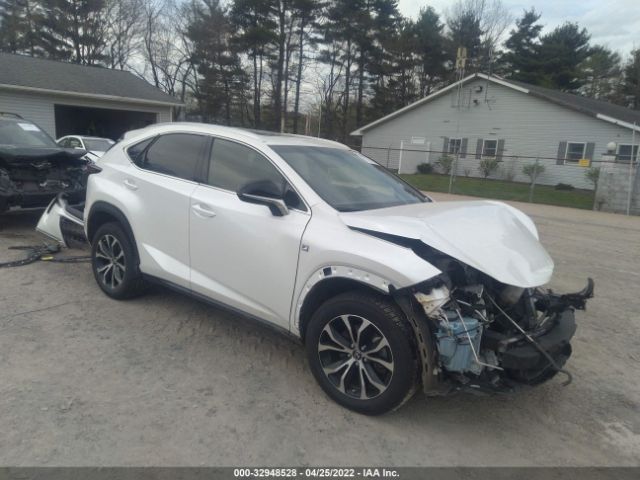 Lexus Nx 200t (2015)