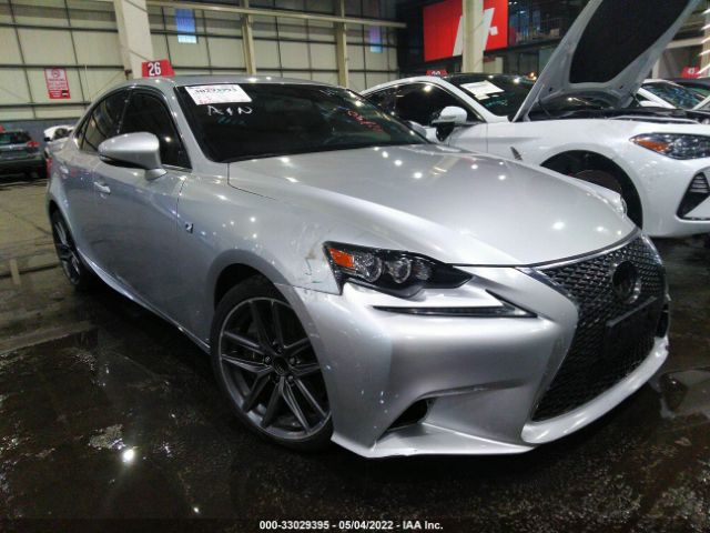 Lexus Is 200t (2016)