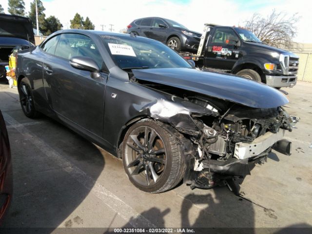 Lexus Is 250c (2013)