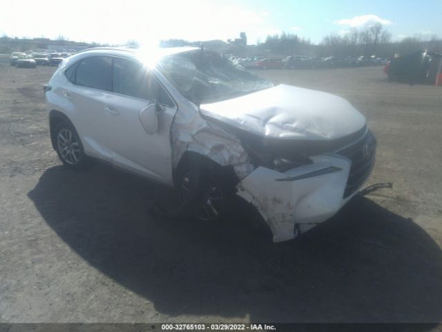 Lexus Nx 200t (2015)