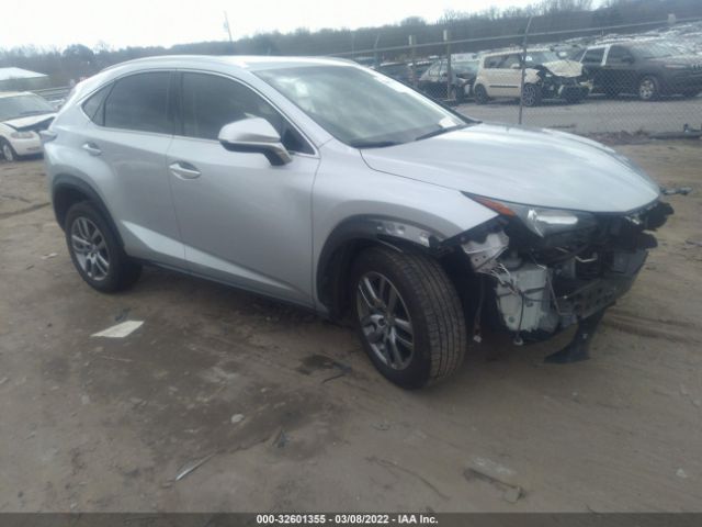Lexus Nx 200t (2016)