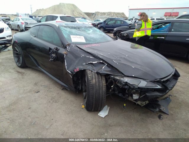 Lexus Lc (2018)