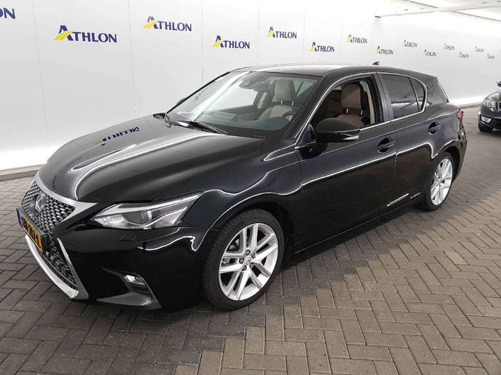 Lexus Ct 200h (2018)