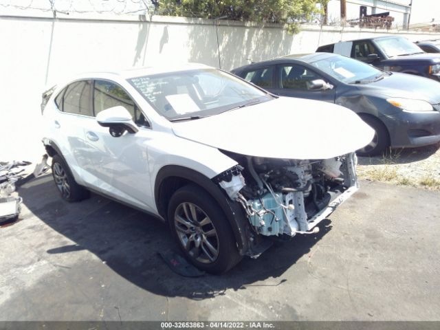 Lexus Nx 200t (2015)
