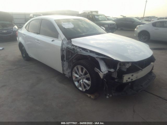 Lexus Is 200t (2016)