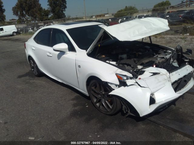 Lexus Is 200t (2016)