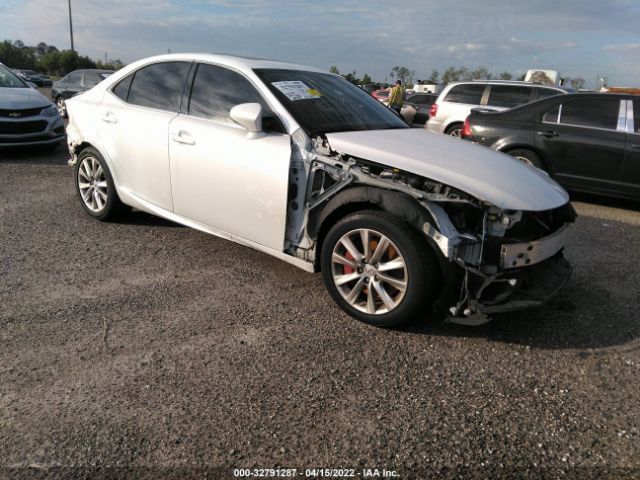 Lexus Is 200t (2016)