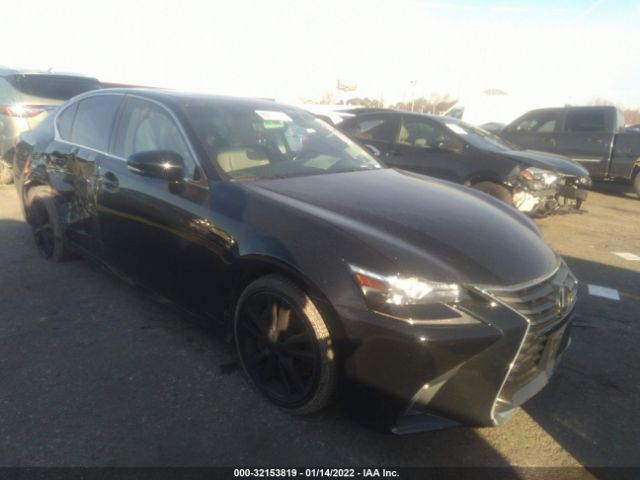Lexus Gs 200t (2016)