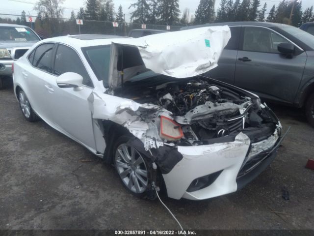 Lexus Is 200t (2016)