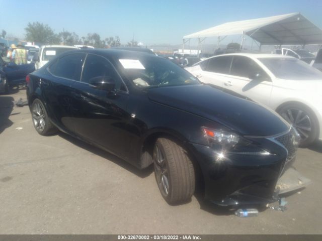 Lexus Is 200t (2016)