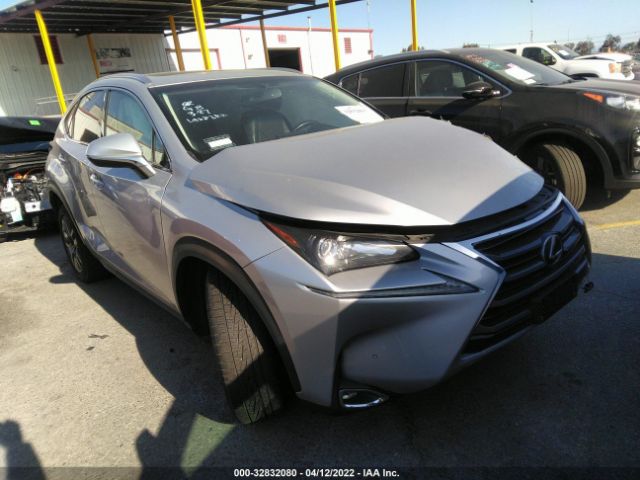 Lexus Nx 200t (2015)