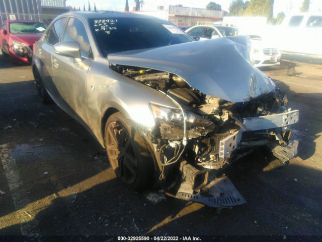 Lexus Is 200t (2016)