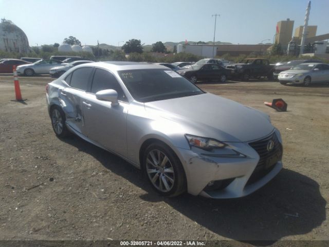 Lexus Is 200t (2016)