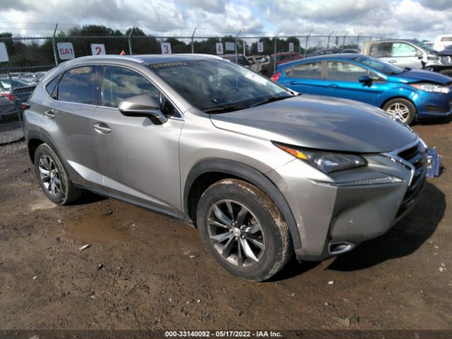 Lexus Nx 200t (2016)