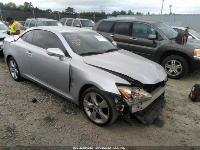 Lexus Is 250c (2010)