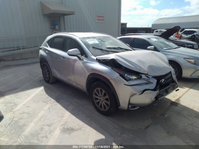 Lexus Nx 200t (2015)
