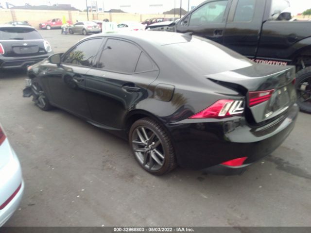 Lexus Is 200t (2016)